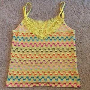Free People tank top